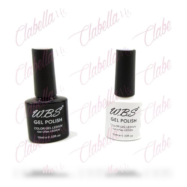 W.B.S Gel Polish 10ml