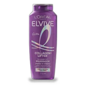 Acondicionador L'Oréal Elvive Collagen Lifter 370 ml