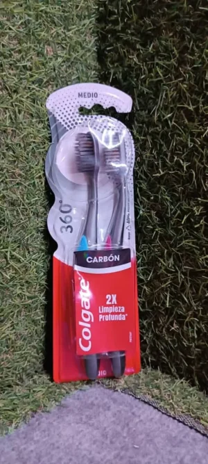 producto-124-1786652492762-1 Cepillo Dental Colgate Carbón 2 Unidades