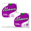 Papel Higiénico La Excelencia 4 Unidades