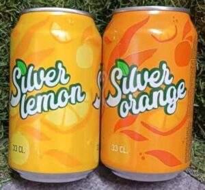 Refresco Silver 330 ml