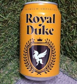 Cerveza Royal Duke 330 ml