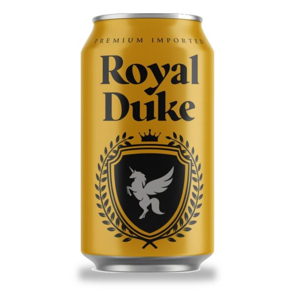 Cerveza Royal Duke 330 ml