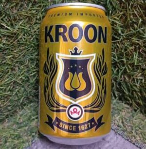 Cerveza Kroon 330 ml