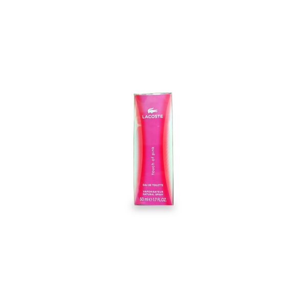 Perfume Lacoste Touch Of Pink 50 ml