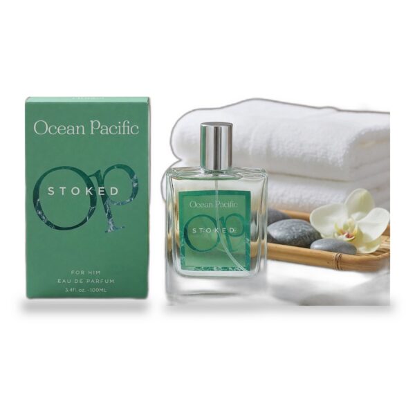 Perfume Ocean Pacific Stoked 100 ml