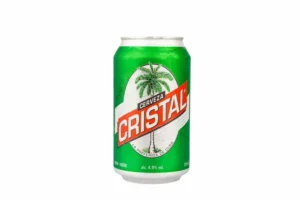 Cerveza Cristal Lata 355 ml