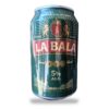 Cerveza La Bala 5% 330 ml