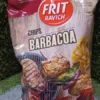 Chips Frit Ravich Barbacoa 125 g