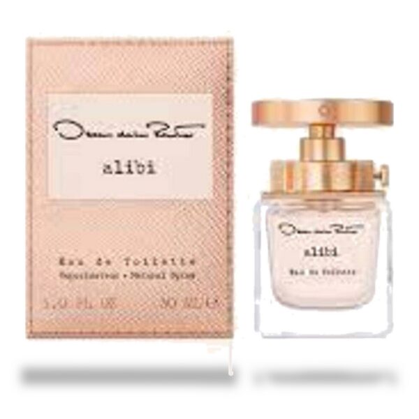 Perfume Oscar de la Renta Alibi 30 ml