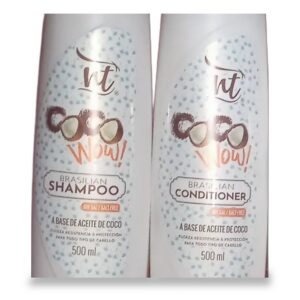 Acondicionador Nt Coco Wow 500 ml