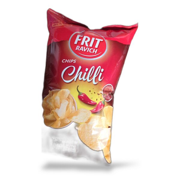 Chips Frit Ravich Chile 125 g