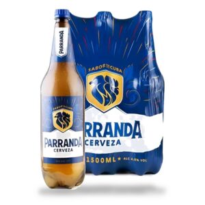 Cerveza Parranda 1.5 Ltr