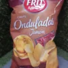 producto-137-1786652493080-1 Chips Frit Ravich Onduladas Jamón 125 g