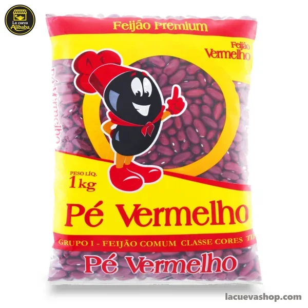 Frijol colorado Vermelho 1 kg