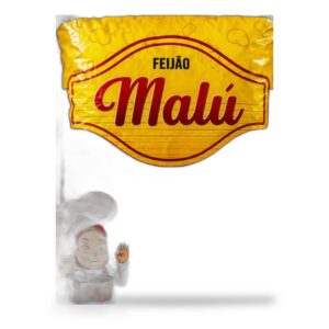 Frijol Negro Malu 1 Kg