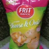 Chips Frit Ravich Queso y Cebolla 125 g