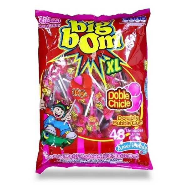 Chupa Chupa Big Bom XXL