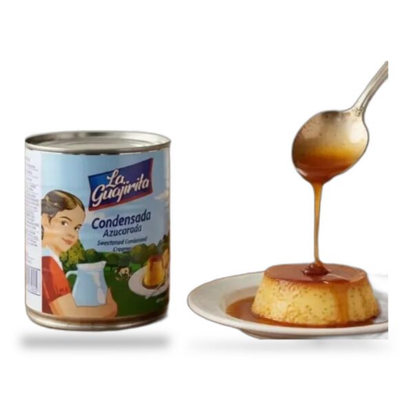 Leche Condensada La Guajirita 390g