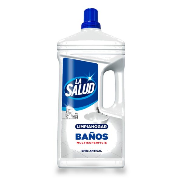 Limpia Hogar La Salud Baño 1.5 Lt
