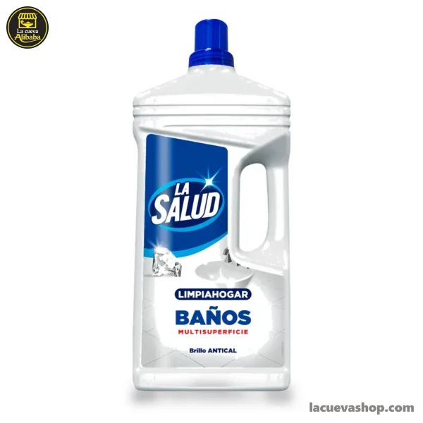 Limpiahogar La Salud para el baño 1,5 litros