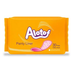 Protector Diario Alotof 30 unidades