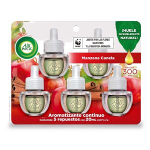 Repuesto de Ambientador Electrico Air Wick