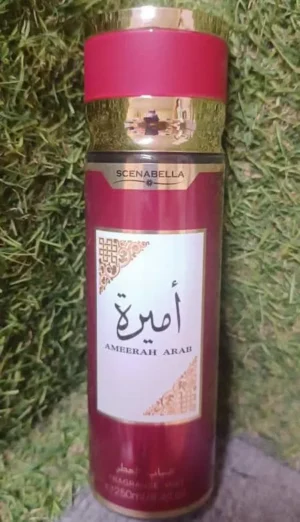 producto-144-1786652493318-1 Colonia Ameerah Arab Scenabella 250 ml