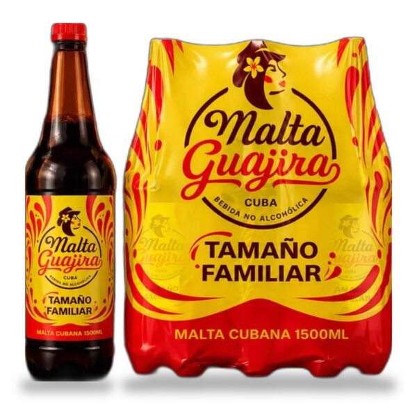 Malta Guajira 1.5 Lt