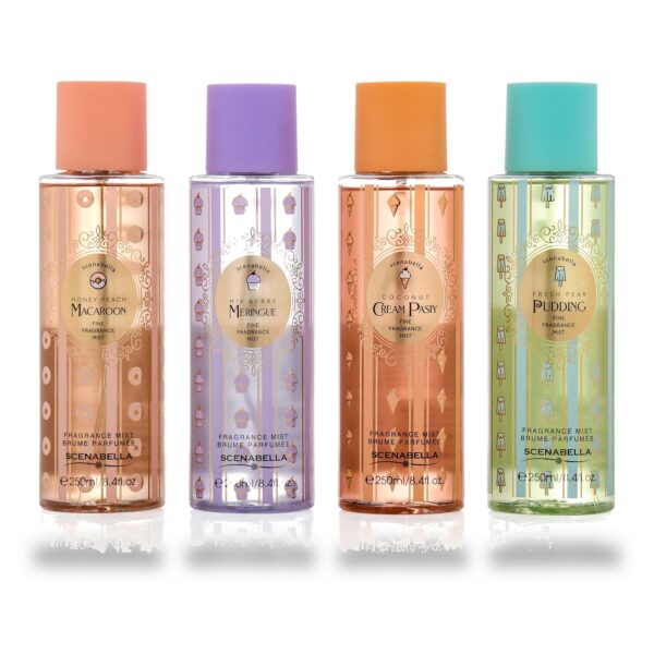 Colonia Hawa Scenabella 250 ml
