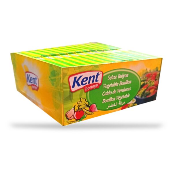 Condimento Kent Concentrado De