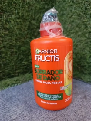Crema De Peinar Oleo de Babassu y Biotina 300ml