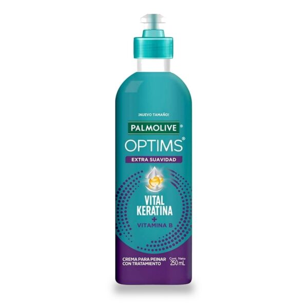 Crema De Peinar Palmolive