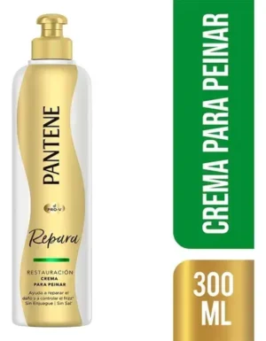 Crema De Peinar Pantene Repara 300 ml