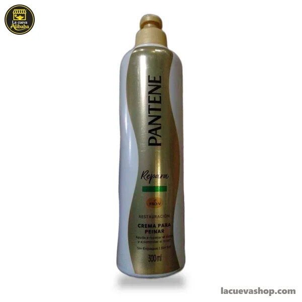 producto-191-web-1788822811744 Crema para peinar Pantene Repara 300 ml — sin enjuague