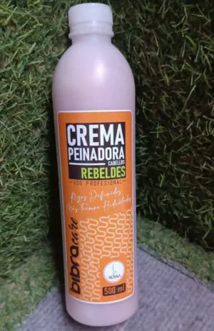 Crema Peinar BibraCare  500 ml