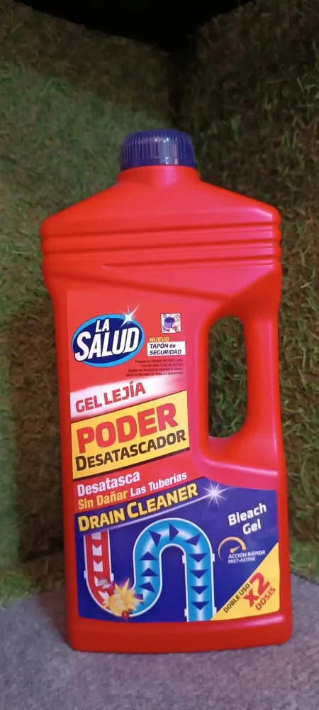 producto-206-1786652494907-1 Desatascador La Salud 2 Usos 1.Lt