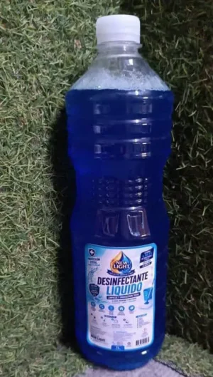 Desinfectante Líquido New Light 1 Ltr