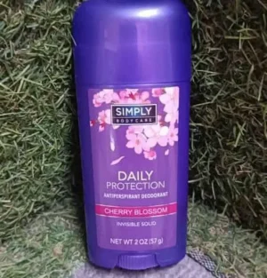 Desodorante Simply Cherry Blosson 57 g