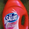 Detergente Líquido Ropa Color La Salud 2.650 ml