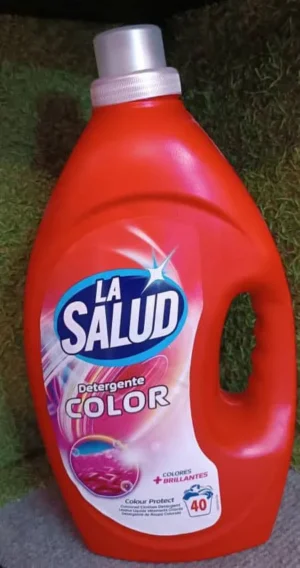 producto-240-1786652495720-1 Detergente Líquido Ropa Color La Salud 2.650 ml