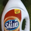 Detergente Liquido Ropa La Salud Marsella 2.650 ml