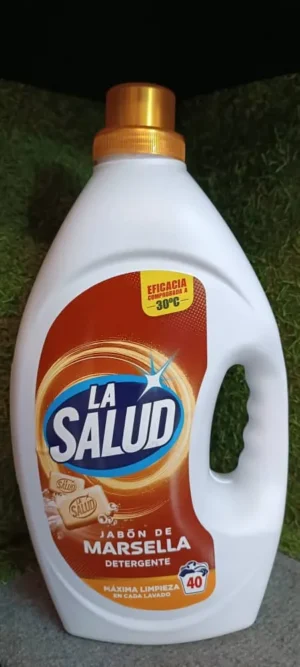 producto-241-1786652495752-1 Detergente Liquido Ropa La Salud Marsella 2.650 ml