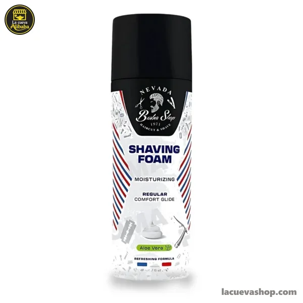 producto-251-web-287a4834 Espuma de afeitar Nevada 400 ml — refrescante o aloe vera