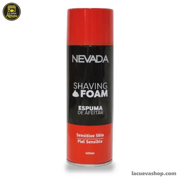 producto-251-web-aa7de629 Espuma de afeitar Nevada 400 ml — refrescante o aloe vera