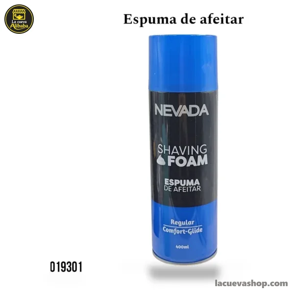 producto-251-web-ed7ed669 Espuma de afeitar Nevada 400 ml — refrescante o aloe vera
