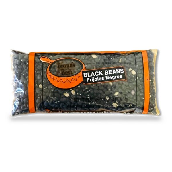 Frijol Negro 1 Lbr