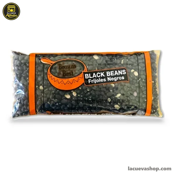 Frijol negro — 1 libra