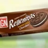 Galletas GN Rellenitas Vainilla