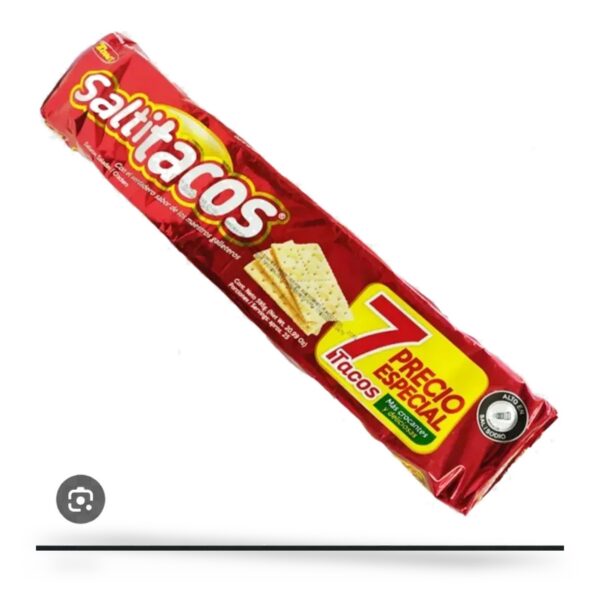 Galletas Soda Salti Blocks (Sueltas)